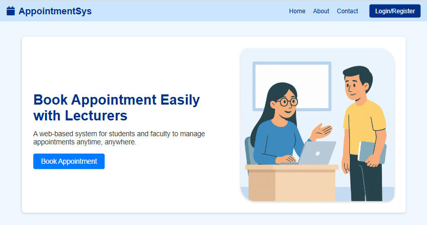 Appointment Management System